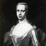 Margarethe Moller  - 1-st wife (1754-1758) of Friedrich Klopstock