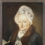 Anna Maria Schmidt - Mother of Friedrich Klopstock