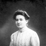 Zofia Zamenhof - Daughter of Ludwik Zamenhof