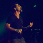 Photo from profile of Serj Tankian