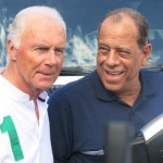 Carlos Alberto   - Friend of Franz Beckenbauer