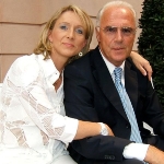 Heidi Burmester  - Spouse of Franz Beckenbauer