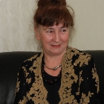 Dzovinar Bekaryan - Daughter of Ara Bekaryan