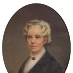 Lucy Morris Woodruff - Mother of Edward Woodruff Seymour
