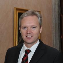 Sten Tolgfors's Profile Photo