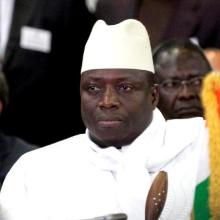 Yahya Jammeh's Profile Photo