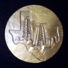 Award The Anthony F. Lucas Gold Medal