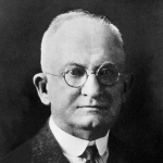 Achievement Joseph Sweetman Ames, physics professor at Johns Hopkins University, provost of the university from 1926 until 1929, and university president from 1929 until 1935. of Joseph Ames