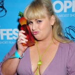 Photo from profile of Rebel Wilson