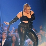 Photo from profile of Rebel Wilson