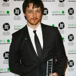 Photo from profile of James McAvoy