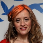 Anne-Marie Duff - ex-spouse of James McAvoy