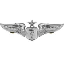 Award Senior Flight Surgeon Badge