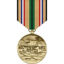 Award Service Medal
