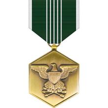Award Army Commendation Medal