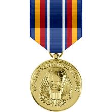 Award Global War on Terrorism Service Medal
