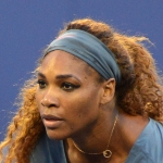 Photo from profile of Serena Williams