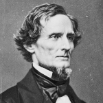 Jefferson Davis - Friend of William Ashe