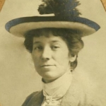 Nannie Conner Young - Daughter of James Conner