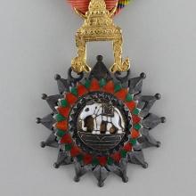 Award Order of the White Elephant
