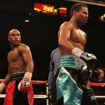 Photo from profile of Floyd Mayweather Jr.