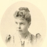 Augusta A. Fox - Spouse of David Henderson