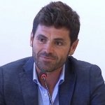Julián Alonso - ex-partner of Martina Hingis