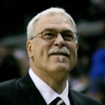 Phil Jackson - coach of Kobe Bryant