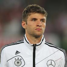Thomas Müller's Profile Photo