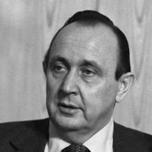Hans-Dietrich Genscher's Profile Photo