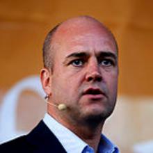 Fredrik Reinfeldt's Profile Photo