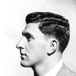 Photo from profile of Irwin Shaw