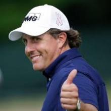 Phil Mickelson's Profile Photo