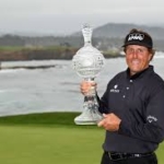 Photo from profile of Phil Mickelson
