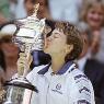 Achievement Martina Hingis kisses the trophy. of Martina Hingis