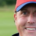 Photo from profile of Phil Mickelson
