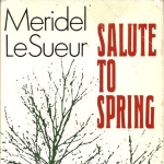 Photo from profile of Meridel Le Sueur