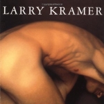 Photo from profile of Larry Kramer