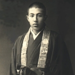 Kosho Ohtani - Father of Monshu Koshin Ohtani