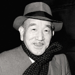 Yasujiro Ozu - Friend of Hiroshi Shimizu