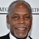 Danny Glover - colleague of Kevin Costner