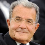 Romano Prodi - colleague of Angela Merkel