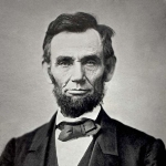 Abraham Lincoln - Acquaintance of Joseph Russell Jones