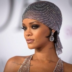 Rihanna (Robyn Fenty) - colleague of Calvin Harris