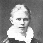 Siri von Essen - 1st wife of August Strindberg