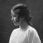 Harriet Bosse - 3d wife of August Strindberg