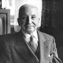 Ludwig von Mises's Profile Photo