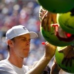 Photo from profile of Sam Querrey