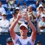 Photo from profile of Sam Querrey
