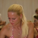 Photo from profile of Anna Sharevich
